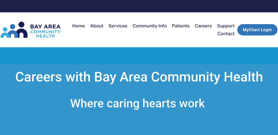 Bay Area Community Health